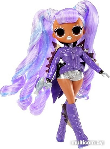 Кукла-сюрприз L.O.L. Surprise! OMG Movie Magic Doll Gamma Babe 577898EUC