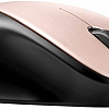 Мышь HP Envy Rechargeable 500 (черный/розовое золото)