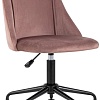 Кресло Stool Group Сиана велюр (розовый)