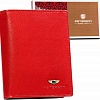 Кошелек Peterson PTN 2549-BO-1833 (красный)