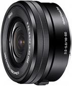 Объектив Sony E PZ 16-50mm F3.5-5.6 OSS (SELP1650)