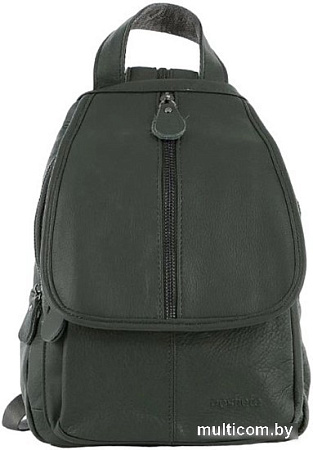 Городской рюкзак Poshete 921-0171-GRN (зеленый)