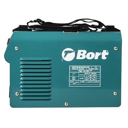 Сварочный инвертор Bort BSI-220H 91272652