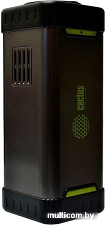 Портативное зарядное устройство CACTUS CS-PBHTBP-20800 (графит)