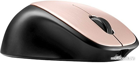 Мышь HP Envy Rechargeable 500 (черный/розовое золото)