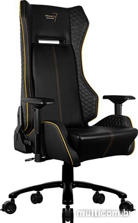 Кресло AeroCool AP7-GC1 AIR (черный)