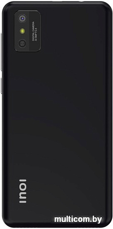 Смартфон Inoi A22 Lite 16GB (черный)