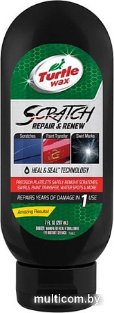 Turtle Wax Антицарапин Scratch Repair & Renew 207 мл 53167