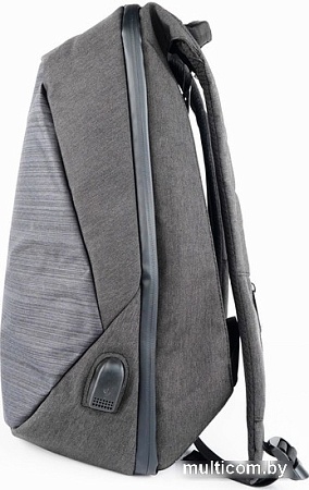 Городской рюкзак HAFF Workaday HF1112 (черный)