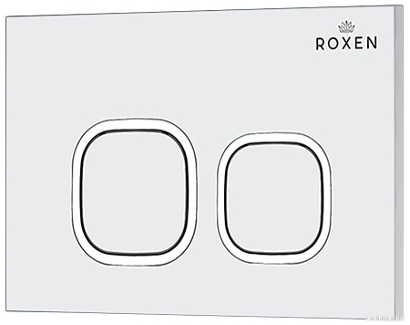 Панель смыва Roxen Santi 410280W