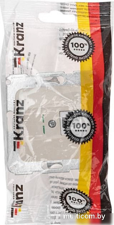 Розетка компьютерная Kranz KR-78-0253