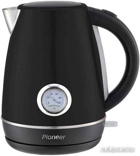 Электрический чайник Pioneer KE565M (черный)