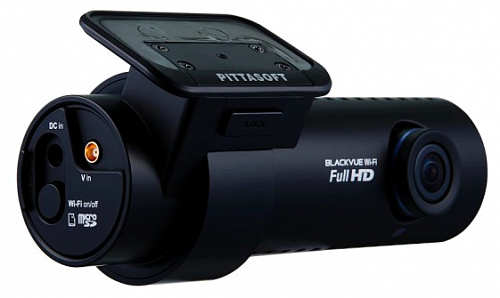 Автомобильный видеорегистратор BlackVue DR650GW-2CH-TRUCK