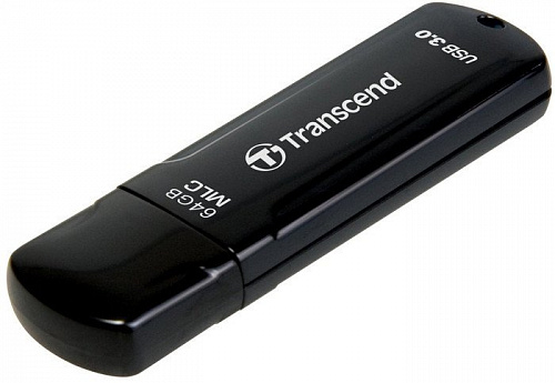 USB Flash Transcend JetFlash 750 64GB (TS64GJF750K)