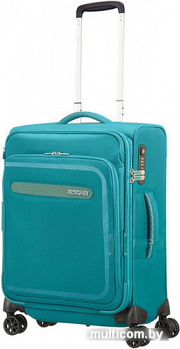 Спиннер American Tourister Airbeat Light Blue 55 см (4 колеса)