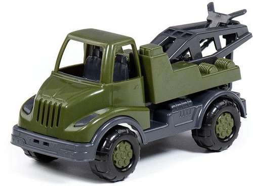 Полесье Кнопик автомобиль-эвакуатор военный РБ 55910