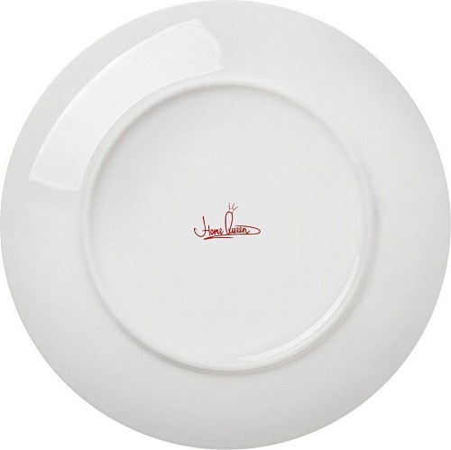 Тарелка десертная Nouvelle Нуар 77108