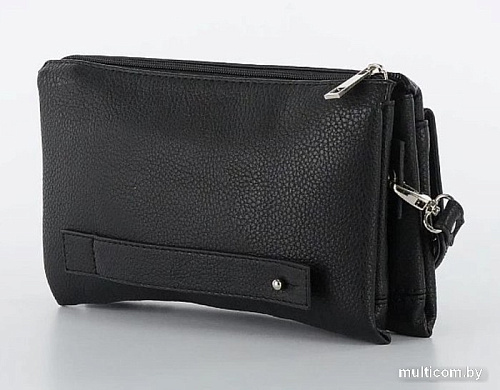 Мужская сумка Mr.Bag 134-SPX61-MR-BLK (черный)