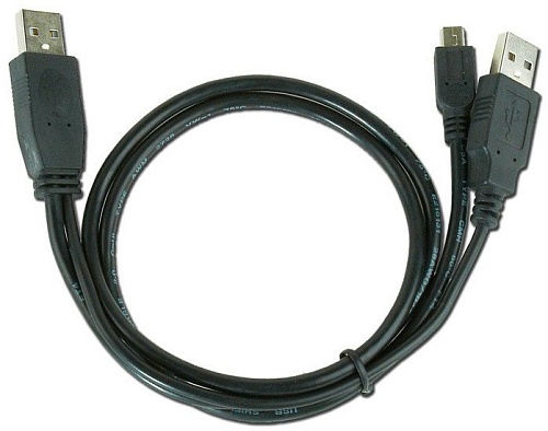 Кабель Cablexpert CCP-USB22-AM5P-3