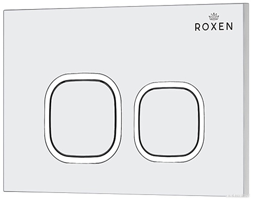 Панель смыва Roxen Santi 410280W