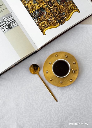 Дорожка на стол Rusdecor Журавинка (белый)