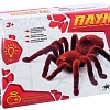 Интерактивная игрушка Woow Toys Тарантул (коричневый)