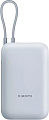 Внешний аккумулятор Xiaomi Power Bank P15ZM 10000mAh (голубой, международная версия)