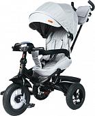 Детский велосипед Bubago Triton BG1320 (светло-серый)