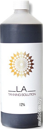 Лосьон-автозагар La Tanning Solution 12% DHA Spray 1 л