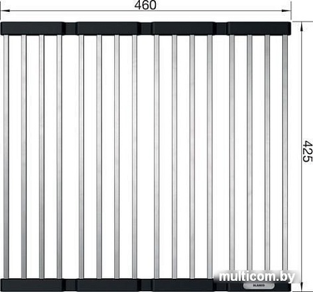 Решетка на кухонную мойку Blanco 238482