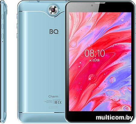Планшет BQ-Mobile BQ-7000G Сharm 8GB 3G (золотистый)