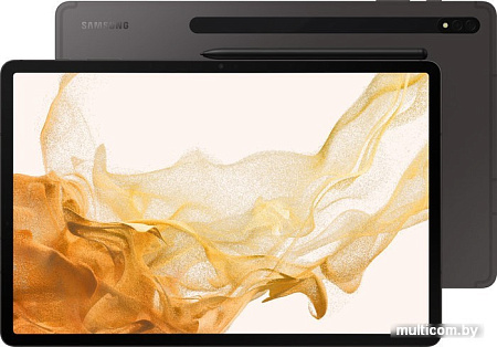 Планшет Samsung Galaxy Tab S8+ Wi-Fi SM-X800 8GB/256GB (графит)