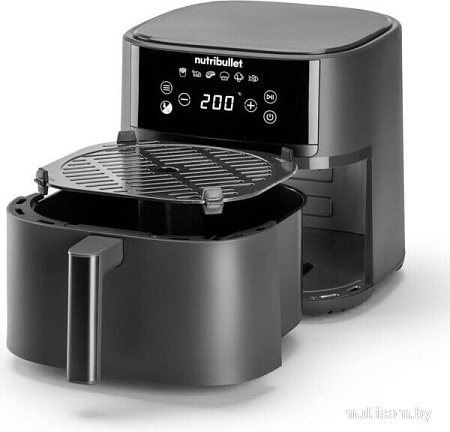 Аэрогриль (аэрофритюрница) NutriBullet NBA0611DG 1DR