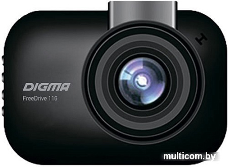 Видеорегистратор Digma FreeDrive 116