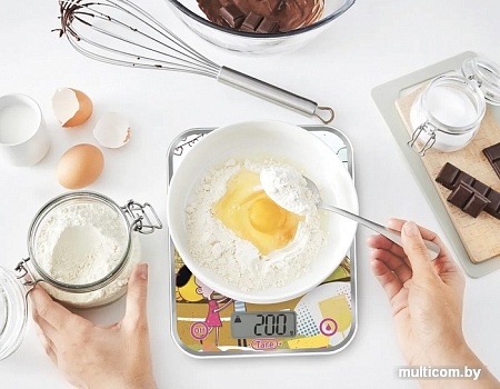 Кухонные весы Tefal Optiss BC5125V1