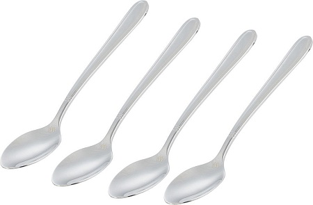 Набор чайных ложек Werner Solerte 51233 (4шт)