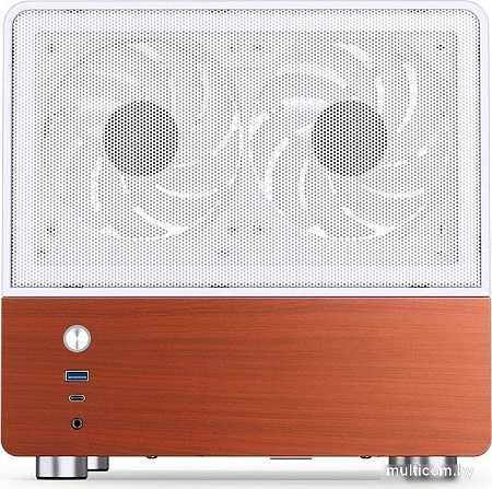 Корпус Jonsbo V12 (белый)