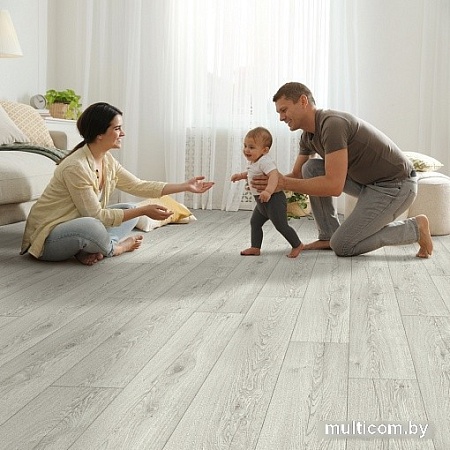 Линолеум IVC Экотекс Либерти Оак 591 (2.5x5.5м)