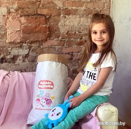 Мягкая игрушка Мякиши Разогрелка Крошик с вишневыми косточками