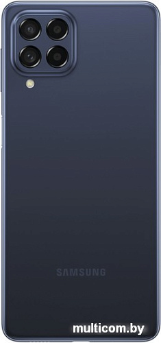 Смартфон Samsung Galaxy M53 5G SM-M536 8GB/256GB (синий)