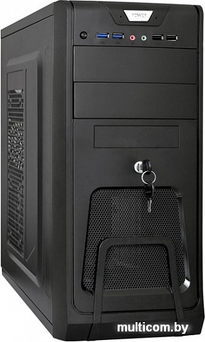 Корпус ExeGate CP-603UB 500W EX283218RUS