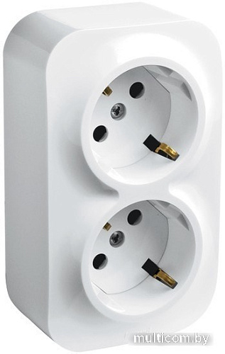 Розетка Legrand Quteo 782237