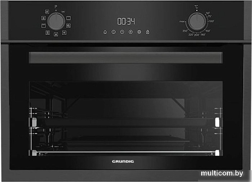 Электрический духовой шкаф Grundig GEKM19300DX