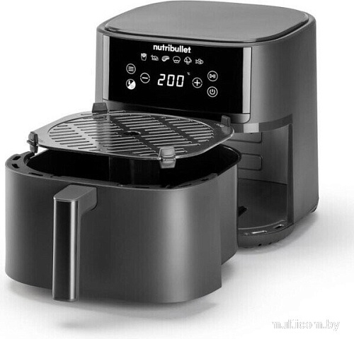 Аэрогриль (аэрофритюрница) NutriBullet NBA0611DG 1DR