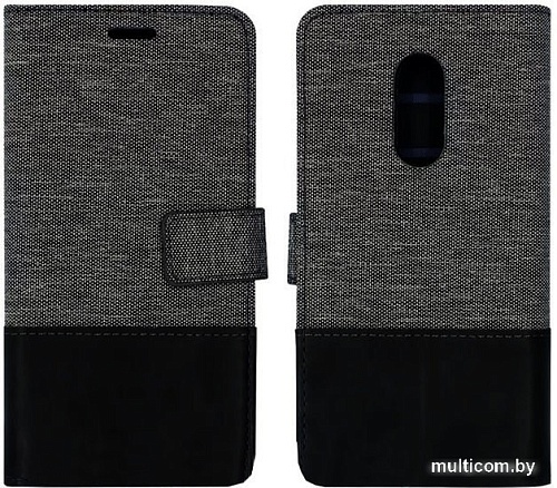 Чехол для телефона Case Muxma для Xiaomi Redmi Note 5 Pro (черный)