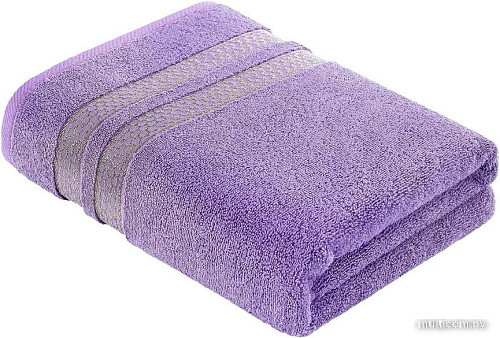 Полотенце Verossa Reticolo 70x140 (лаванда)