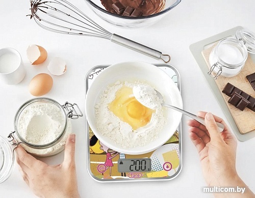 Кухонные весы Tefal Optiss BC5125V1