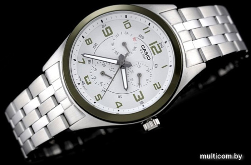 Наручные часы Casio MTP-1352D-8B2