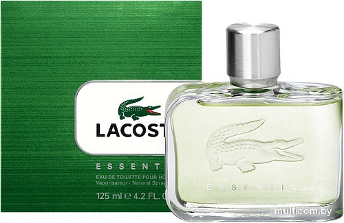 Lacoste Essential EdT (125 мл)