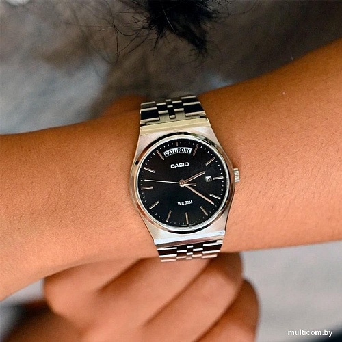 Наручные часы Casio MTP-B146D-1A